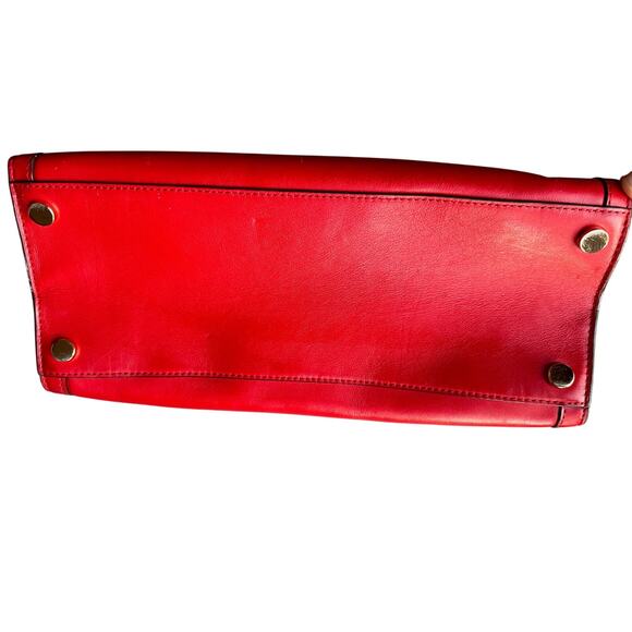 MICHAEL KORS Whitney Large Leather Satchel - Picture 5 of 16